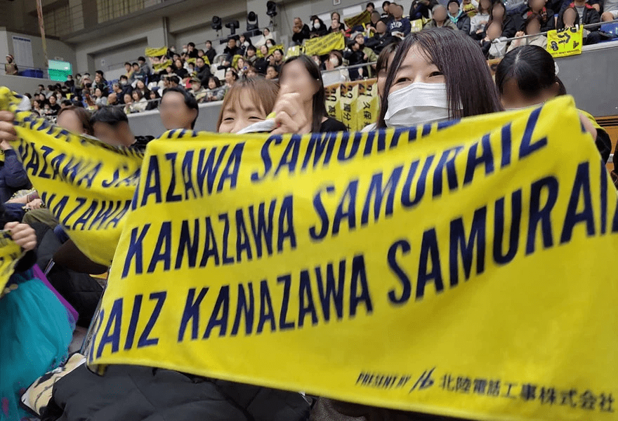 サムライズシーズンスポンサー