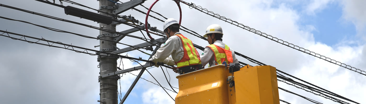 道路付帯設備工事(交通信号機、非常用電話、電子表示盤、センサなど)