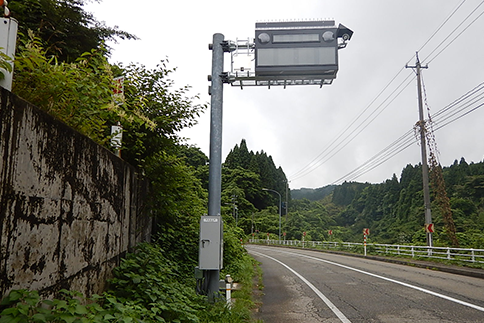 道路付帯設備工事